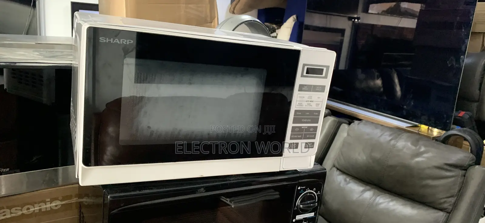 SHARP 20L Microwave Oven
