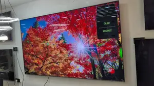 Made in Europe 98-Inch Samsung Uhd HDR Smart TV