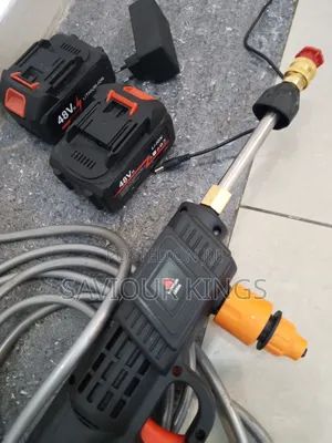 Car Wash Water Spray Gun