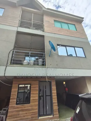 Furnished 4bdrm Duplex in Osapa london for rent