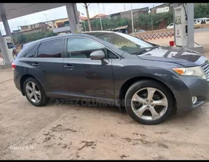 Toyota Venza 2011 Gray