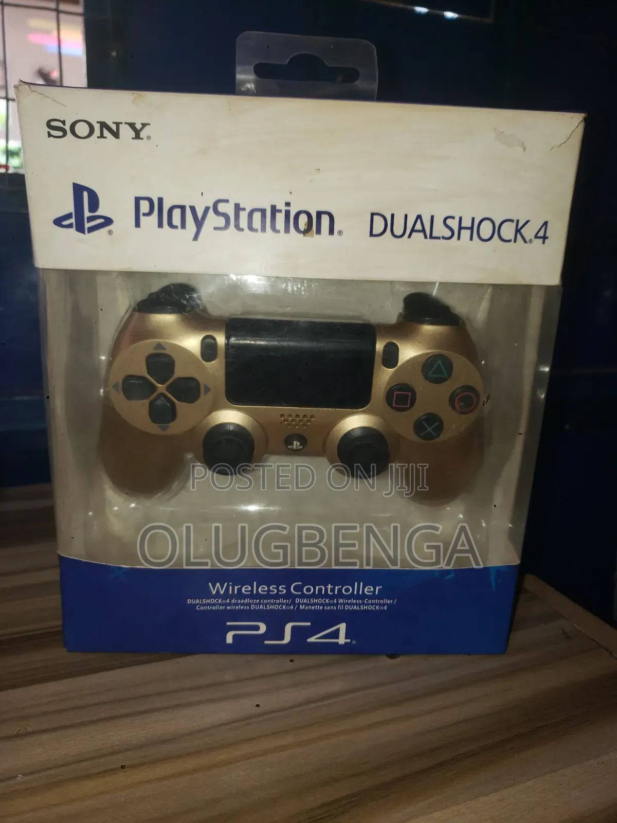 Playstation 4 Wireless Controller