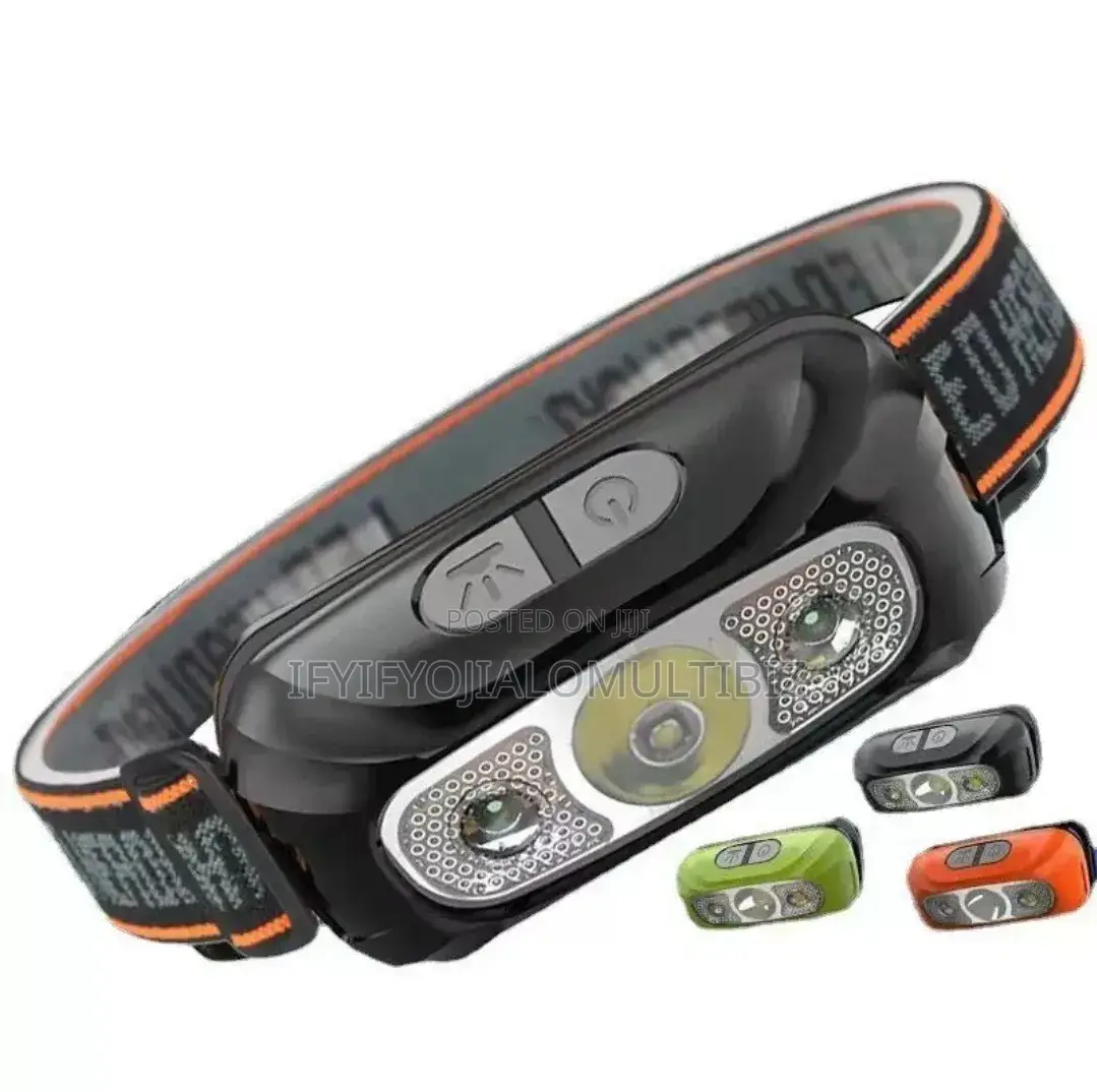 Induction Headlight for Tattoo Artist