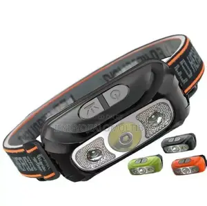 Induction Headlight for Tattoo Artist