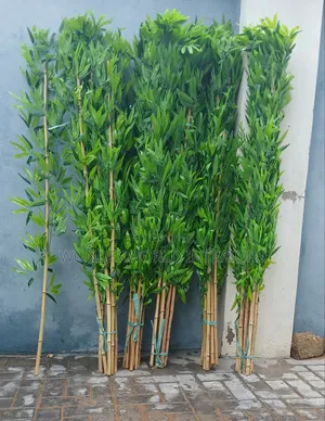 Bamboo Artificial Plant Wholesale