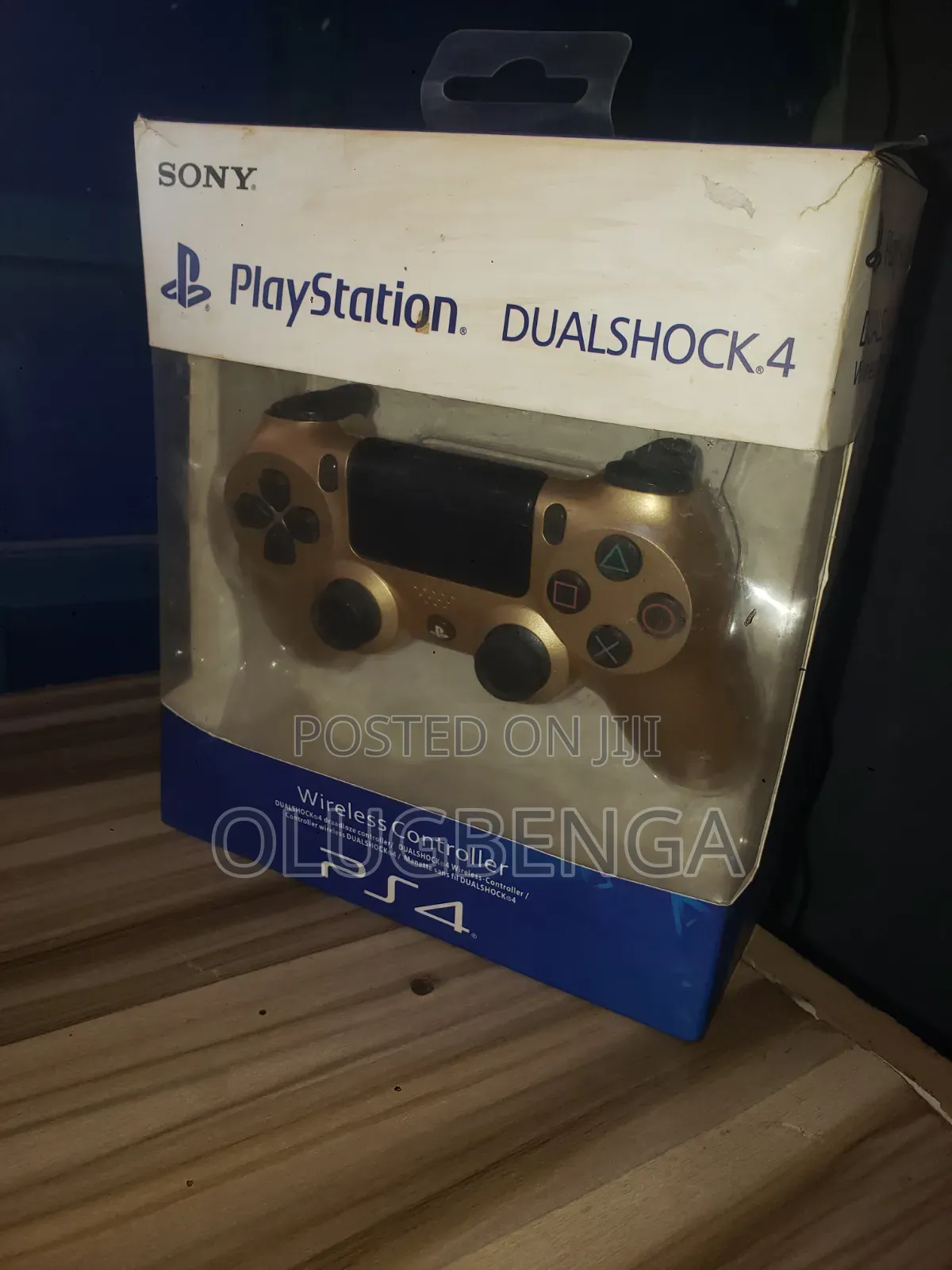 Playstation 4 Wireless Controller