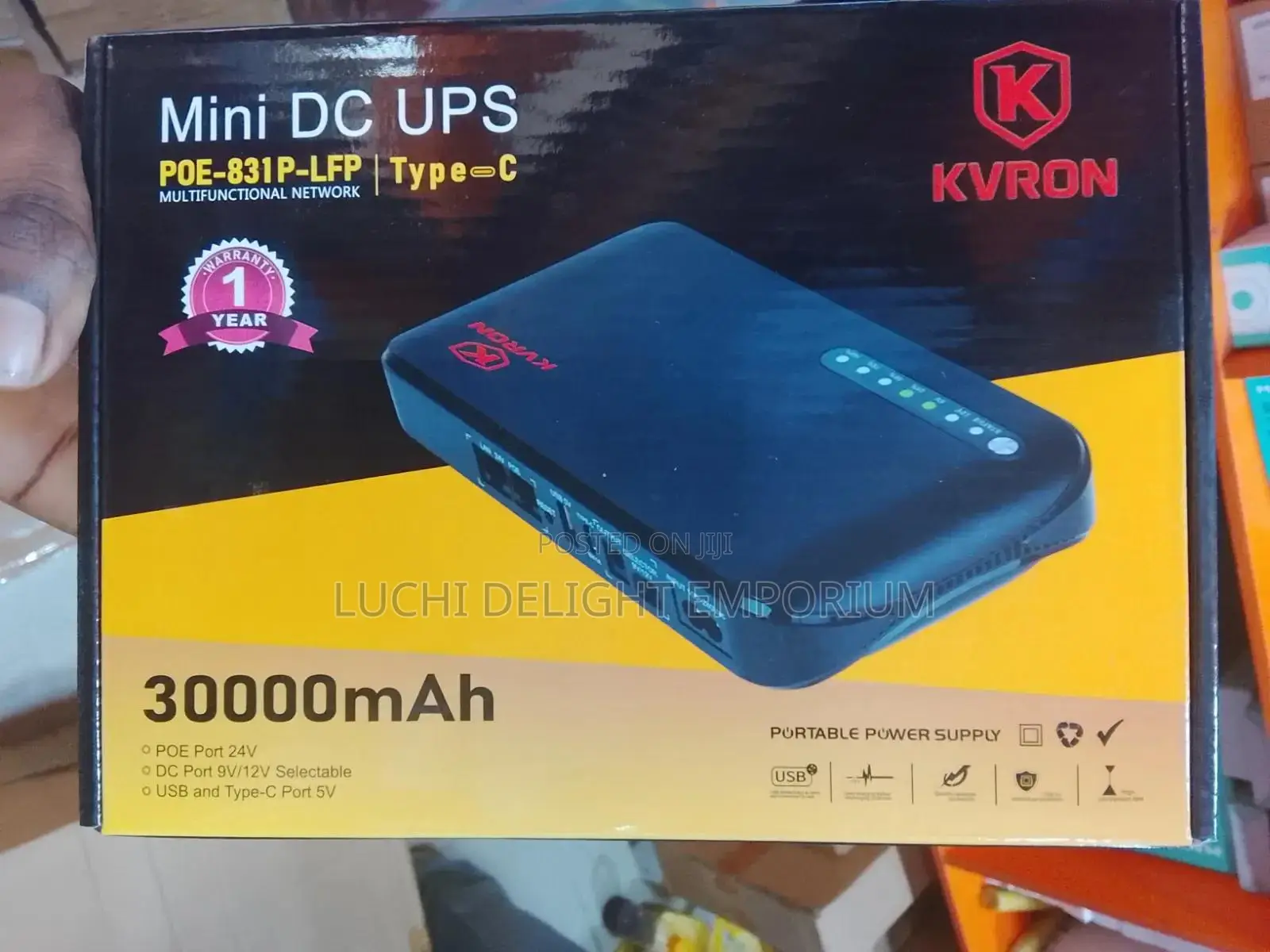 30000mah Router Powerbank