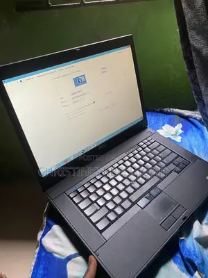 Laptop Dell Latitude 5500 4GB Intel Core 2 Duo HDD 160GB