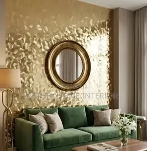 Metallic Wallpaper