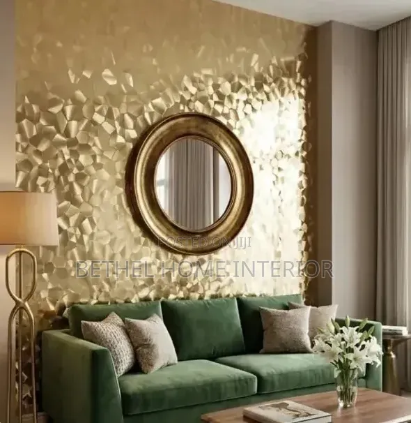 Metallic Wallpaper