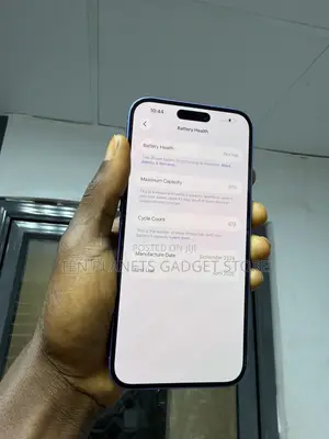 Apple iPhone 16 Plus 256 GB Blue