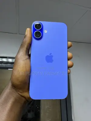 Apple iPhone 16 Plus 256 GB Blue
