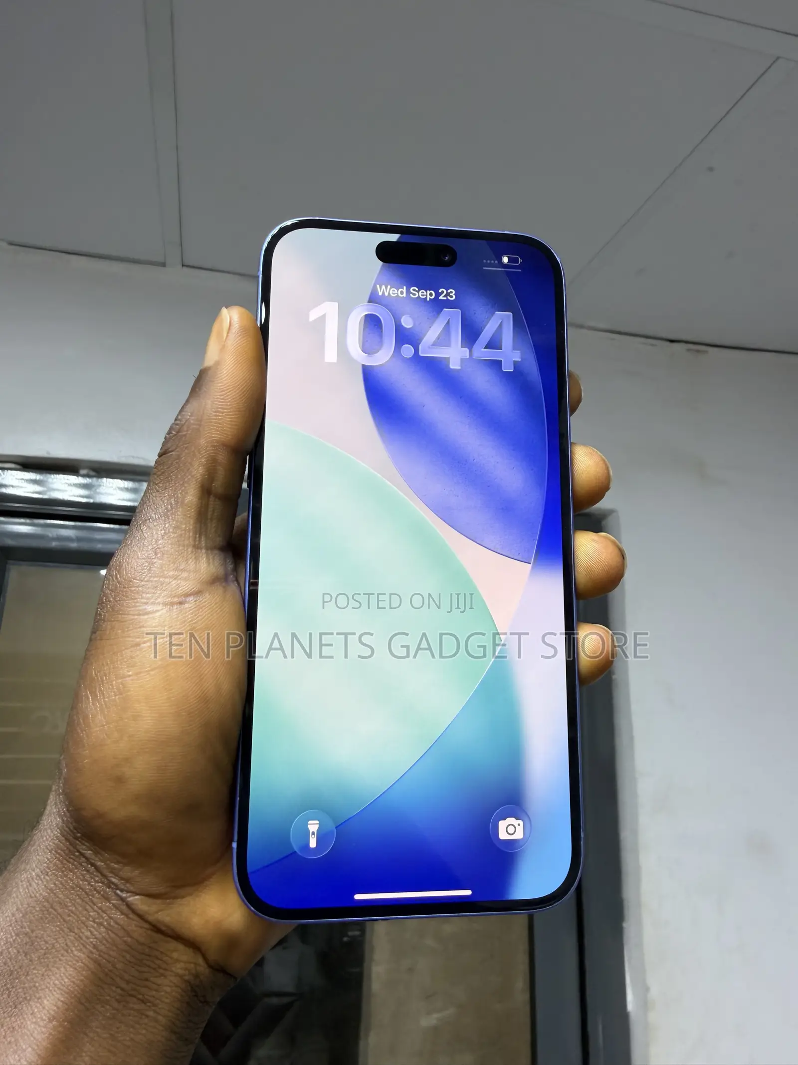 Apple iPhone 16 Plus 256 GB Blue
