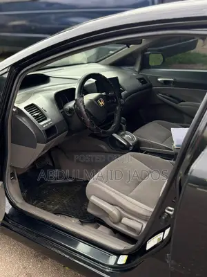 Honda Civic 2007 Black