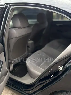 Honda Civic 2007 Black