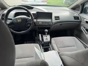Honda Civic 2007 Black