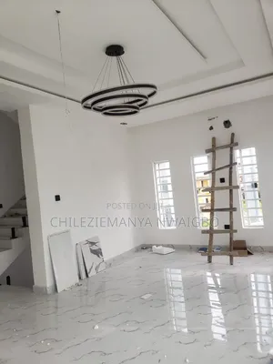 3 Bed Terrace Duplex + BQ Addo Road Ajah Lagos | Gov Consent