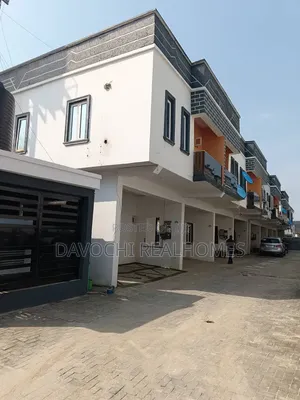 4bdrm Duplex in Ikota for rent