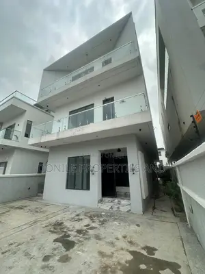 5bdrm Duplex in Rigiona View Estate, Osapa london for sale