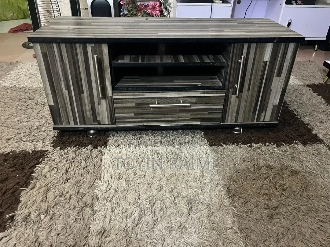 Center Table and TV Stand