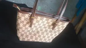 Brown GG Bag Large and Strong