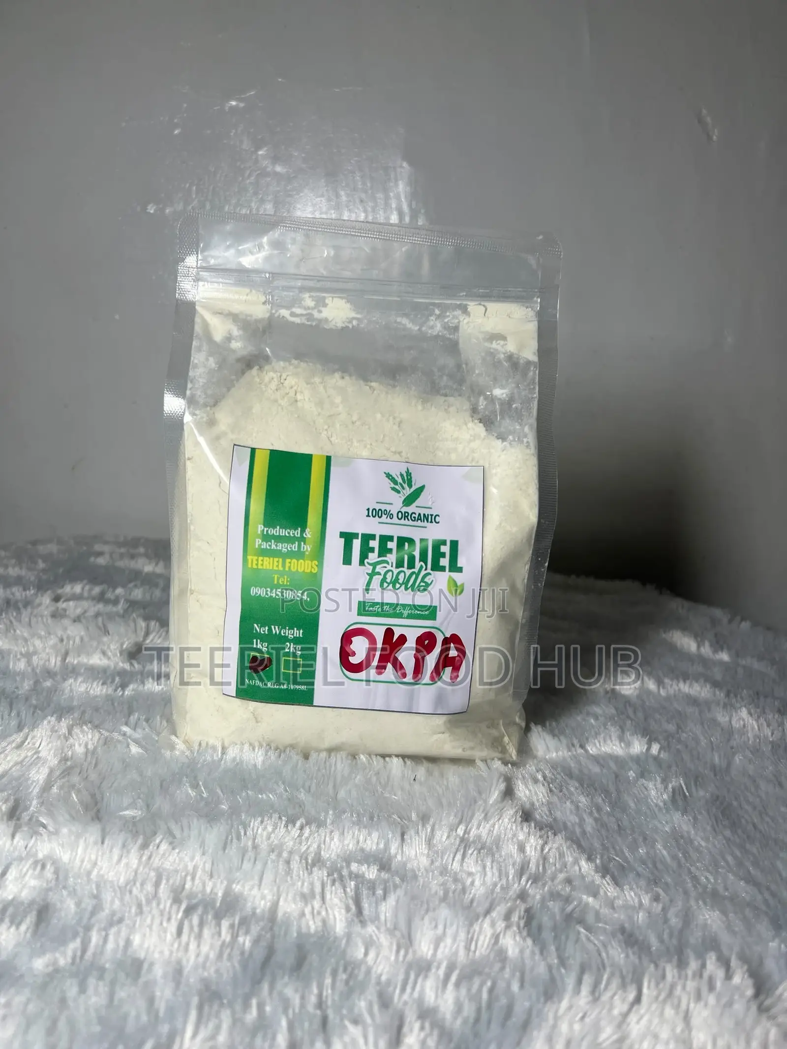 Okpa Flour