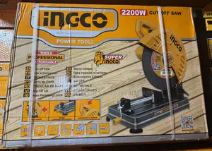 INGCO 2200W Industrial Cut-Off Saw