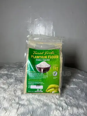 Unripe Plantain Flour