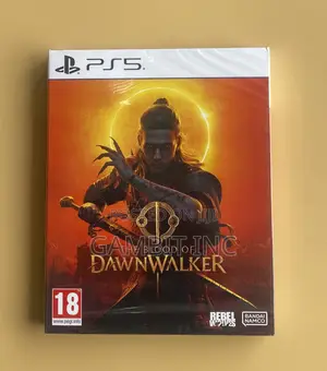 Playstation 5 the Blood of Dawnwalker