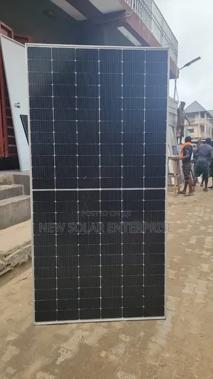 Jinko Solar Panels 650watt Mono