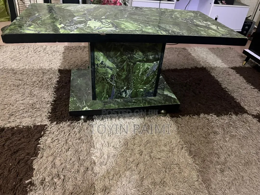 Center Table and TV Stand