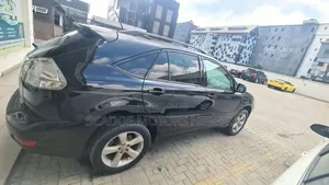 Lexus RX 330 2006 Black