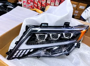 Complete 3 Touch Headlights Venza Upgrade Taiwan Excellence