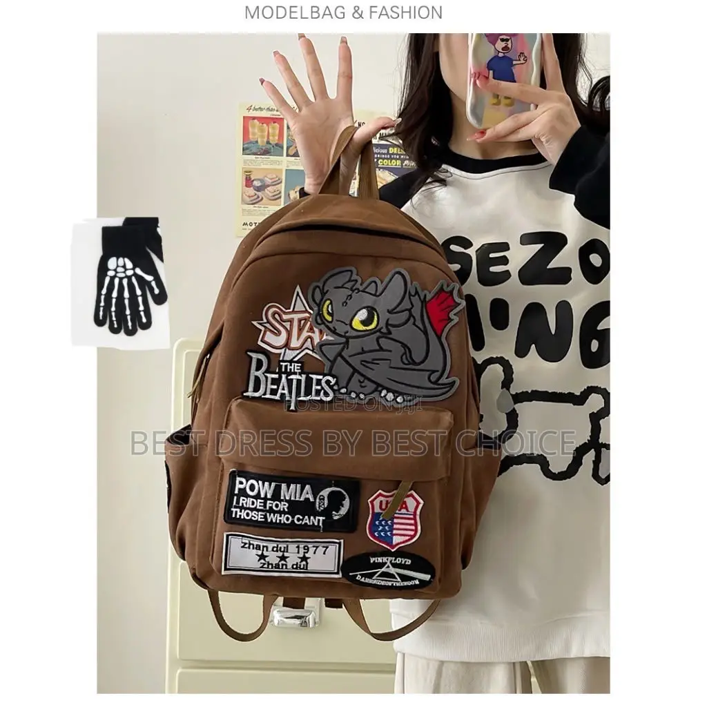Original Backpack Series Now Available in Store 