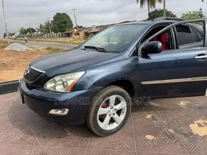 Lexus RX 2008 Black