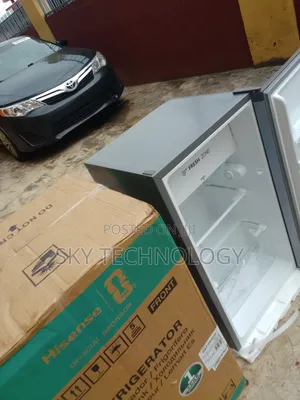 Hisense 90L Refrigerator – Affordable Working Perfectly