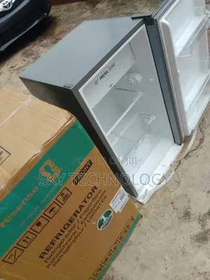 Hisense 90L Refrigerator – Affordable Working Perfectly