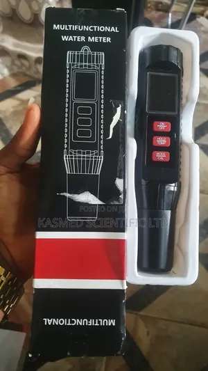 7 in 1 Water Quality Tester for Medical Laboratory