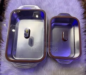 Stainless Steel Food Storage