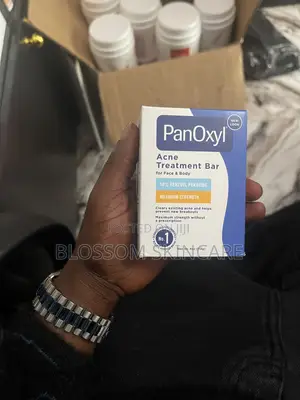 Panoxyl Acne Treatment Soap