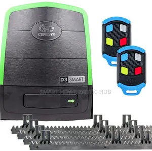 Centurion Smart D3 Gate Machine