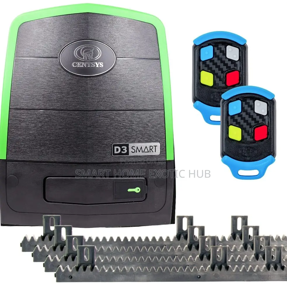 Centurion Smart D3 Gate Machine