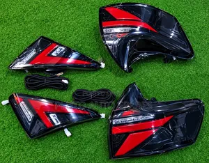 Venza Led Rear Light Upgrade Set Taiwan Excellency