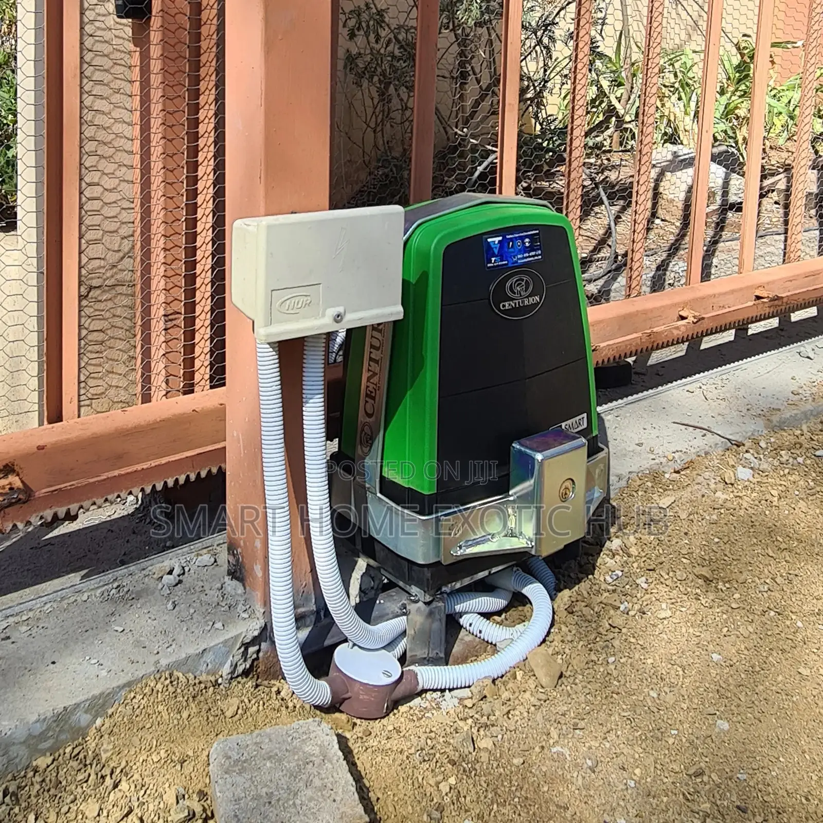 Centurion Smart D3 Gate Machine