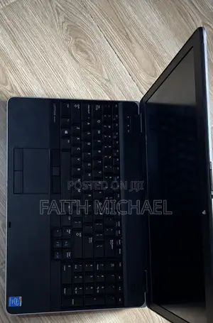 Laptop Dell Latitude E6540 8GB Intel Core i7 SSHD (Hybrid) 250GB