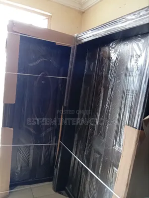 Harmony Steel Entrance Door