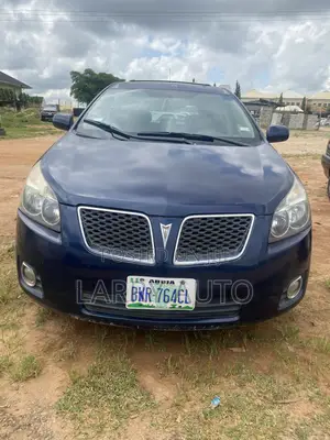 Pontiac Vibe 2009 Blue