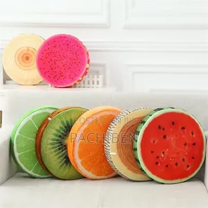 Fruit Throw Pillow