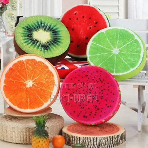 Fruit Throw Pillow