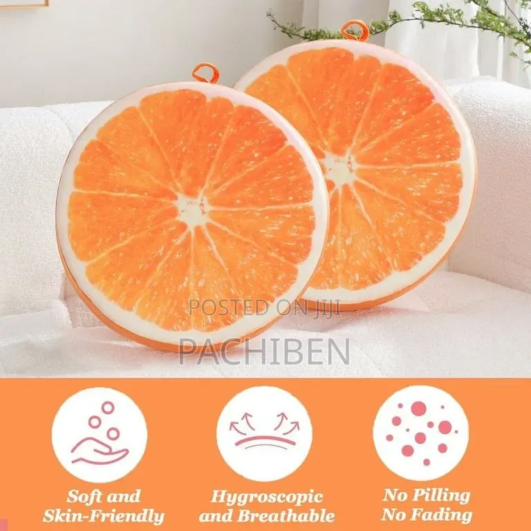 Fruit Throw Pillow